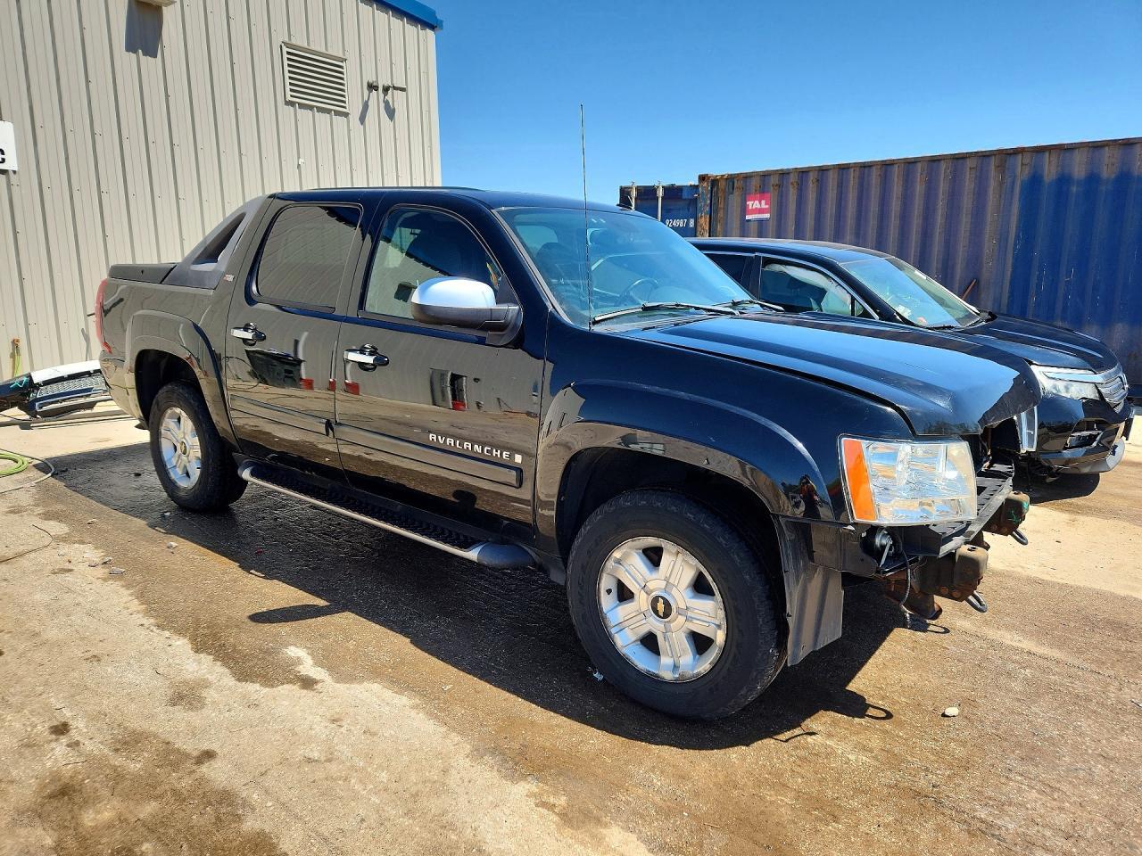 2008 Chevrolet Avalanche K1500
