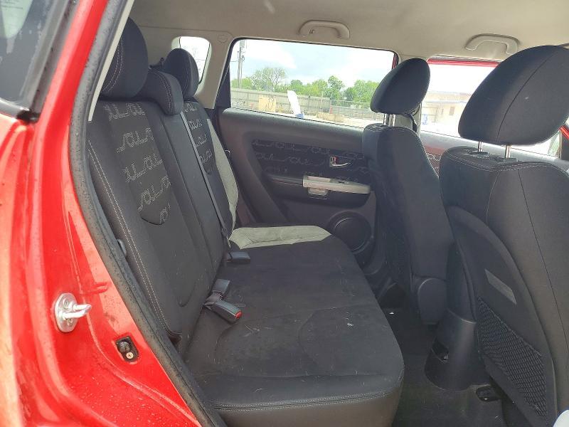 2012 KIA Soul +