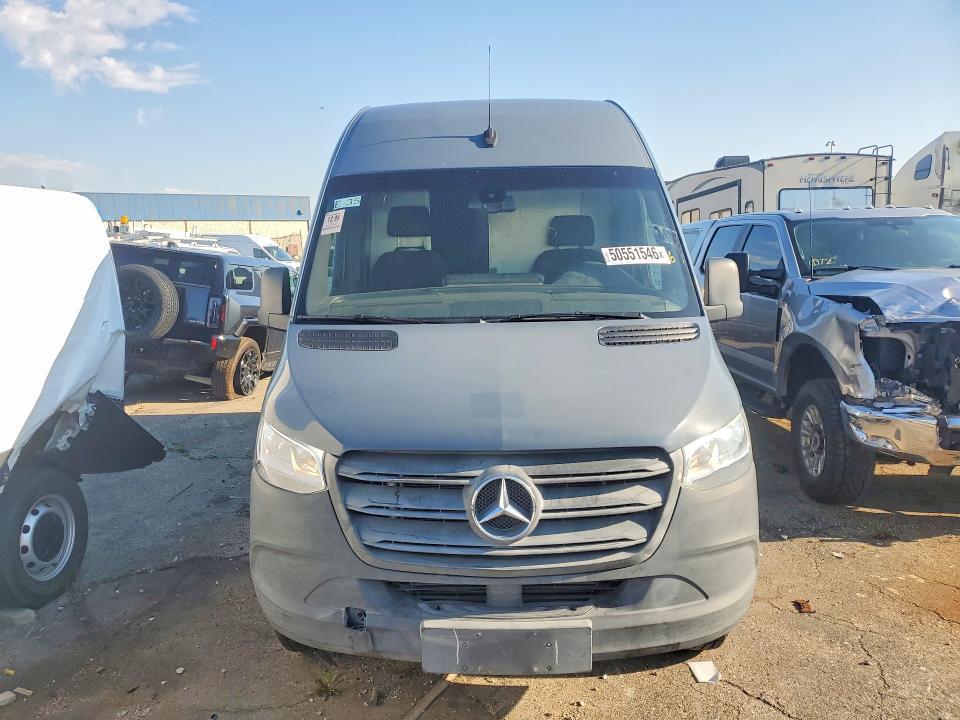 2019 Mercedes-Benz Sprinter 2500 Delivery Van