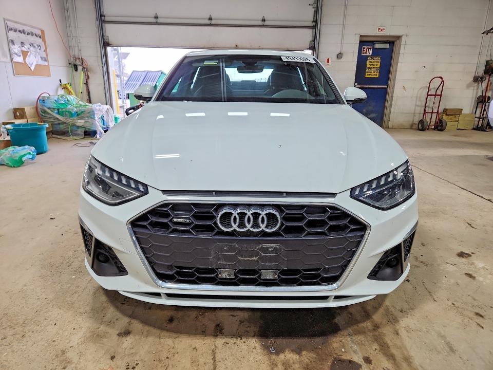 2022 Audi A4 Premium Plus 45