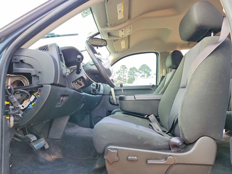 2011 GMC Sierra K1500 SLE