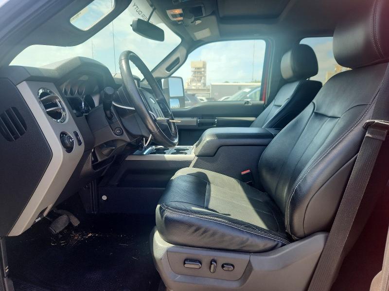 2016 Ford F250 Super Duty