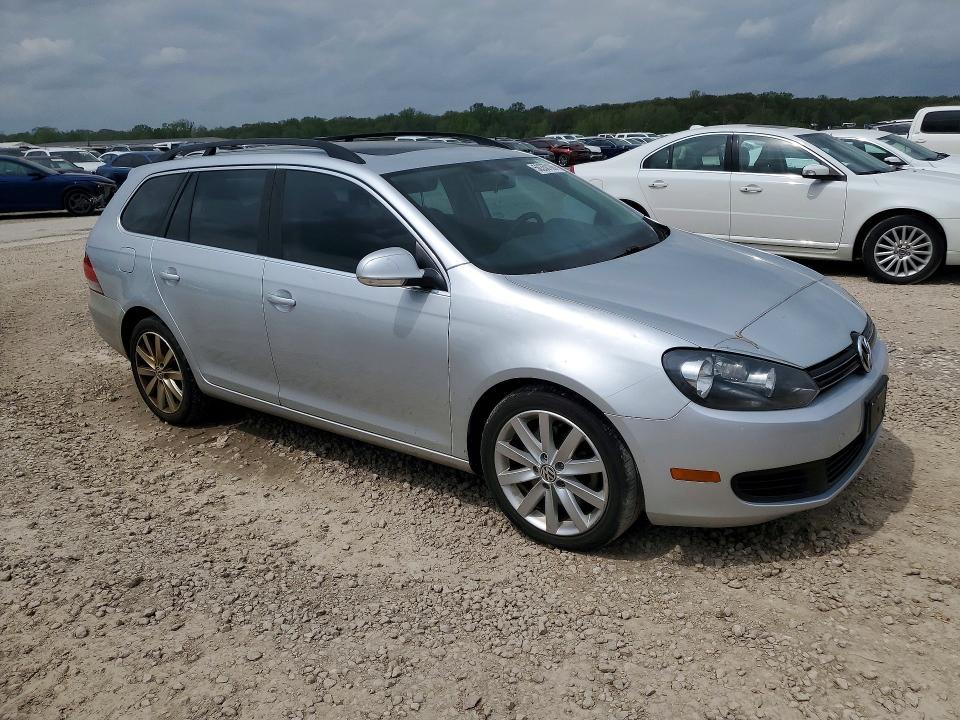 2013 Volkswagen Jetta tdi
