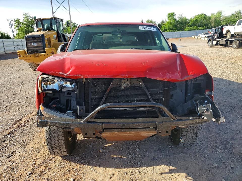 2006 Chevrolet Avalanche K1500