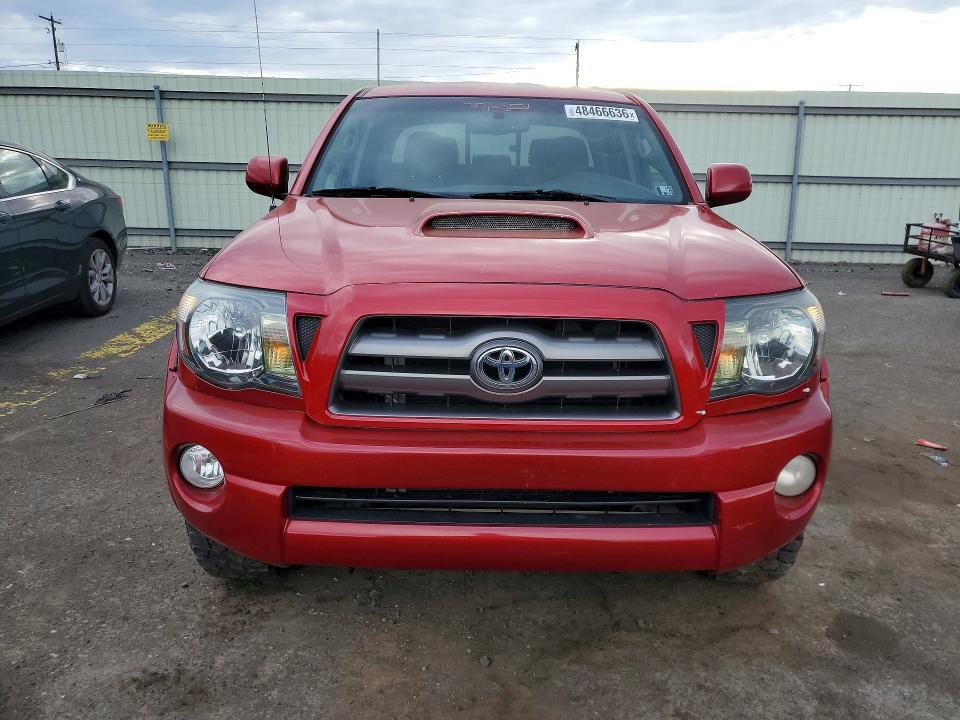 2009 Toyota Tacoma V6
