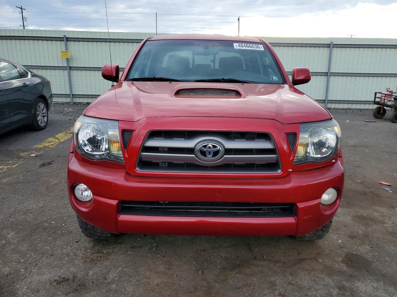 2009 Toyota Tacoma V6