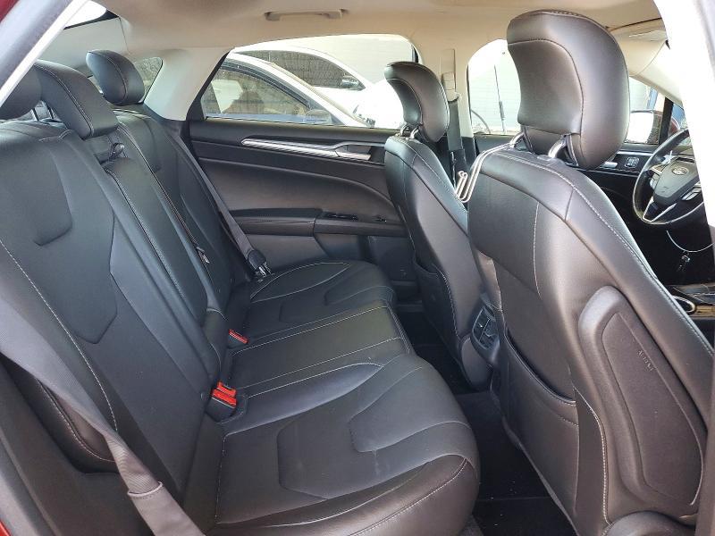 2015 Ford Fusion Titanium