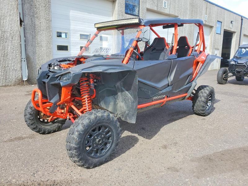 2020 Honda SXS1000S Utility Vehicle