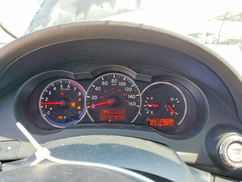 2012 Nissan Altima 2.5