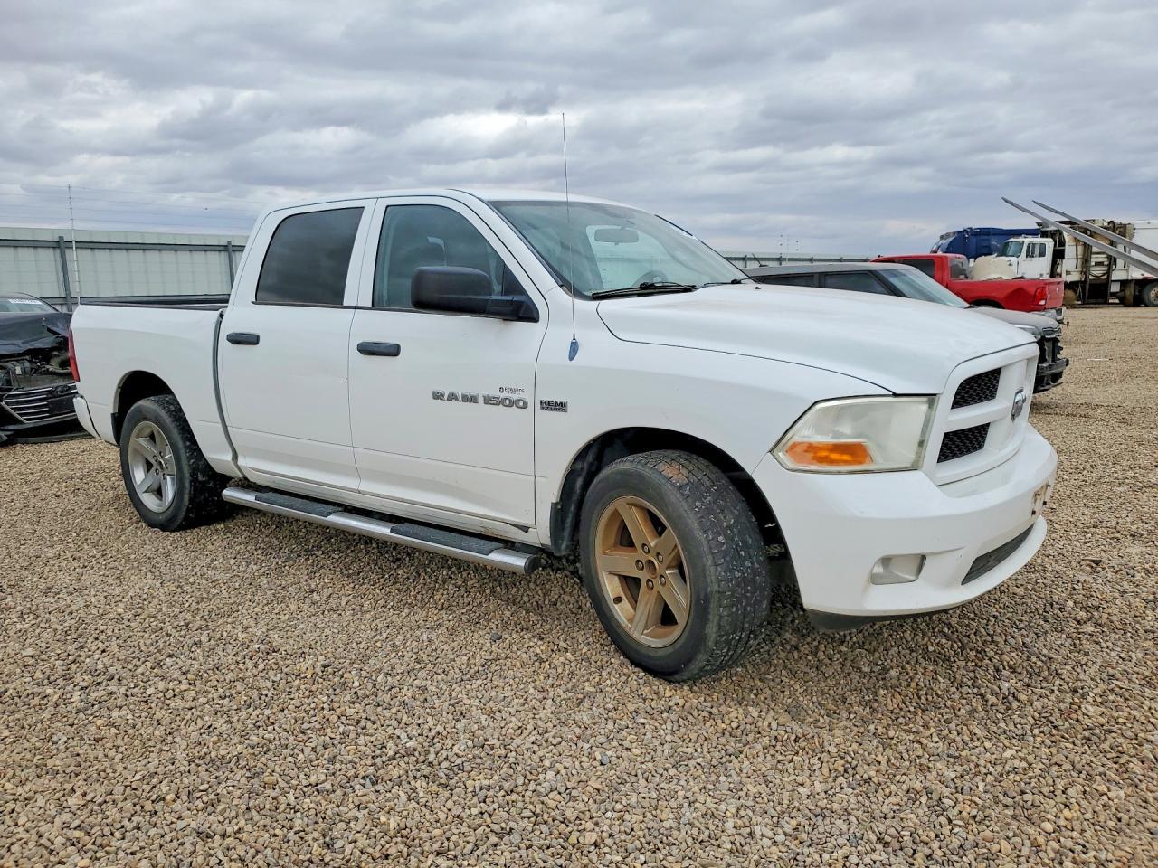2012 Dodge RAM 1500 ST