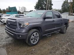 2018 Toyota Tundra SR5 en venta en Spanaway, WA