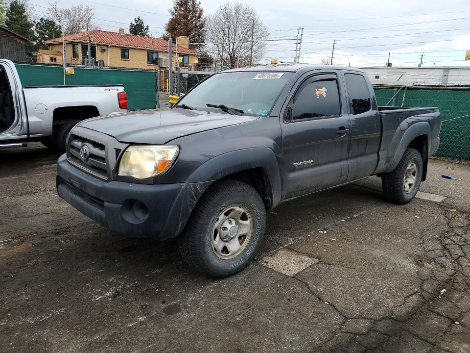 2009 Toyota Tacoma Base