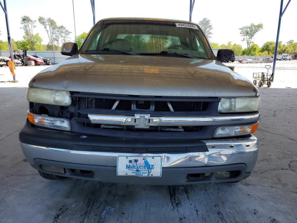2001 Chevrolet Silverado C1500 Heavy Duty