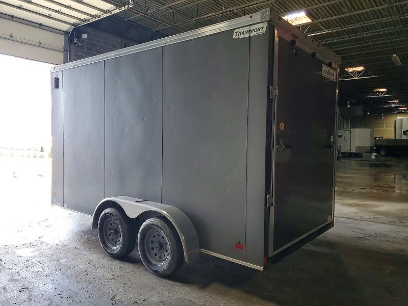 2019 Haulmark TSV714T2 Enclosed Cargo Trailer