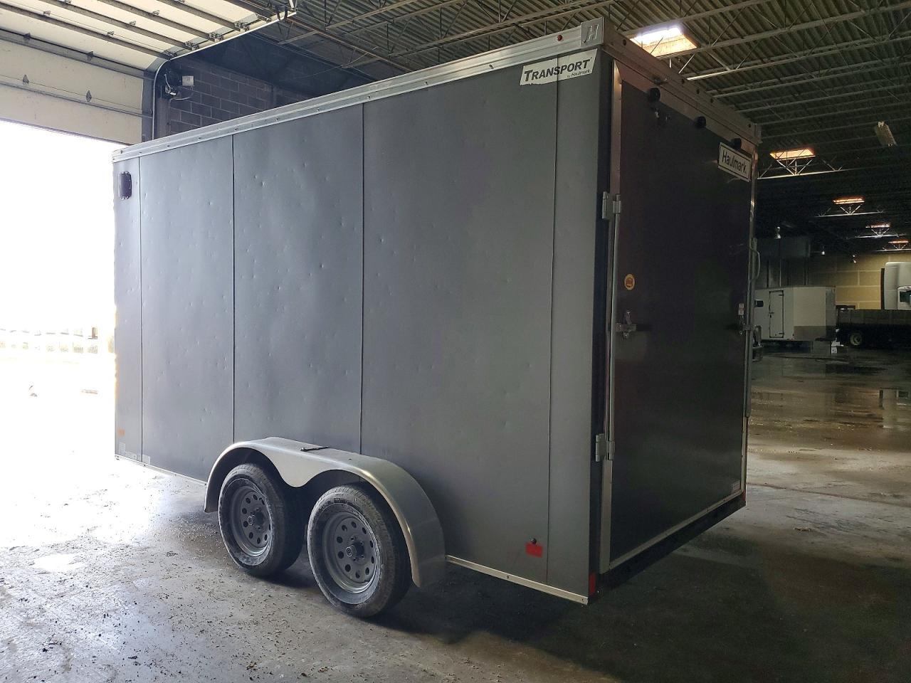 2019 Haulmark TSV714T2 Enclosed Cargo Trailer