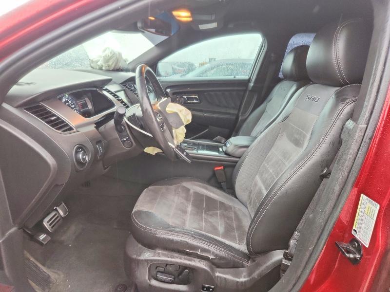 2014 Ford Taurus sho