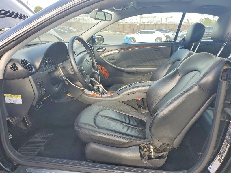 2006 Mercedes-Benz Clk 350