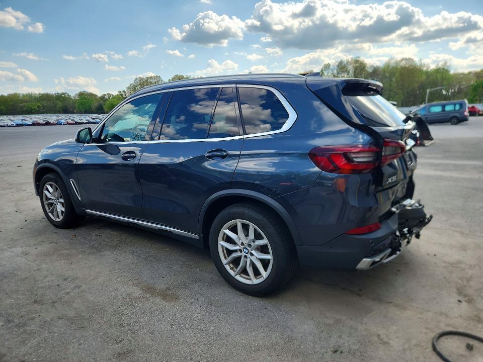 2022 BMW X5 Xdrive40i