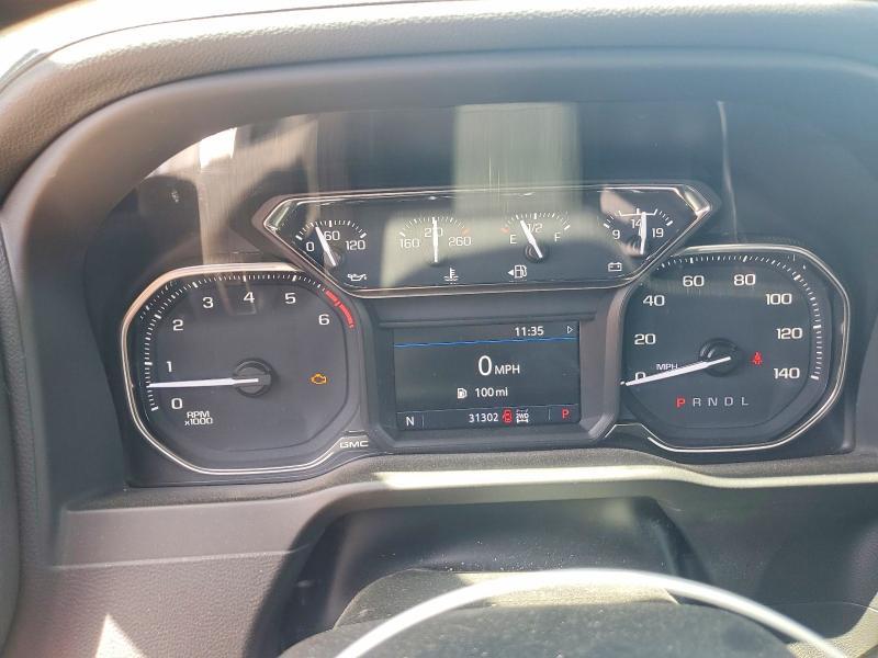 2021 GMC Sierra K1500 AT4