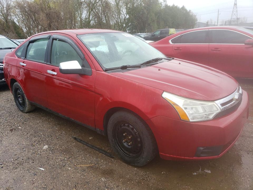 2009 Ford Focus se