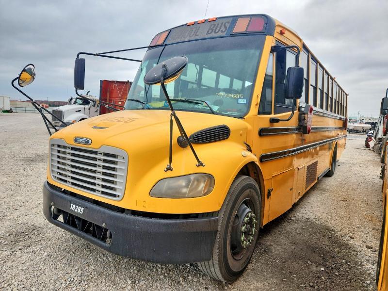 2011 Thomas SAF-T-LINER C2-School Bus