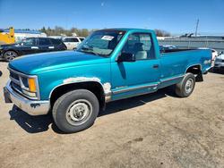 Salvage trucks for sale at Pennsburg, PA auction: 1995 Chevrolet GMT-400 K2500