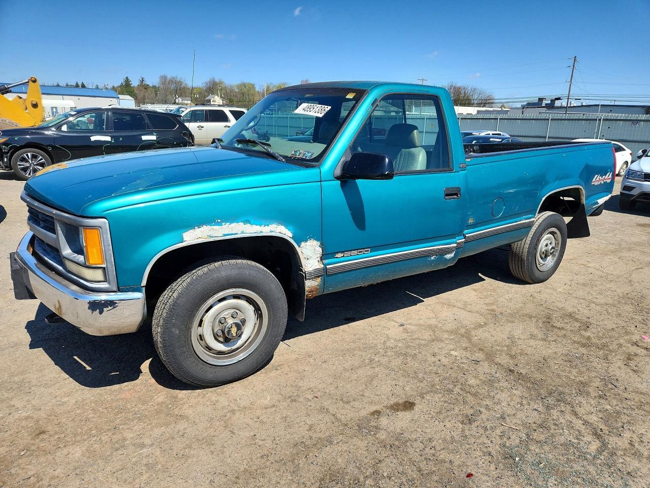 1995 Chevrolet GMT-400 K2500