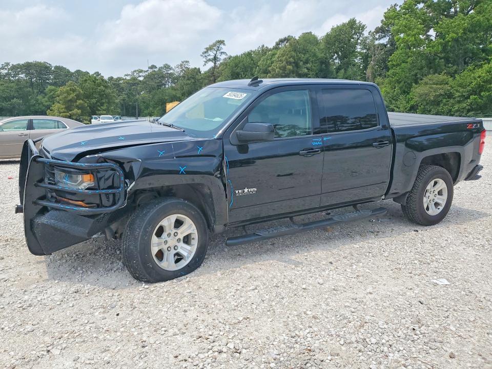 2018 Chevrolet Silverado K1500 LT