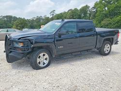 2018 Chevrolet Silverado K1500 LT en venta en Houston, TX