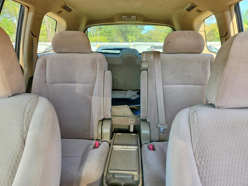 2008 Toyt Highlander