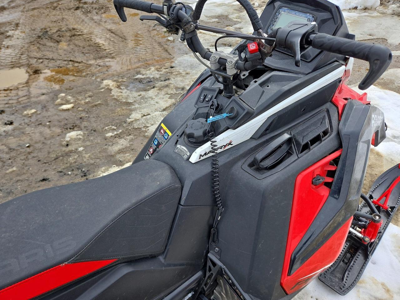 2022 POL 850 PRO RMK Matryx