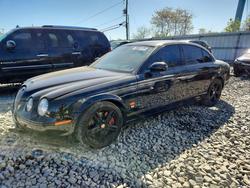 Jaguar Vehiculos salvage en venta: 2006 Jaguar S-type r