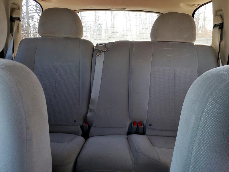 2007 Chevrolet Trailblazer ls