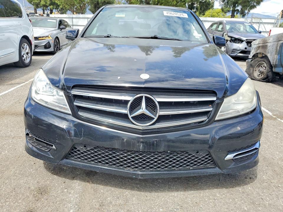 2012 Mercedes-Benz C 250