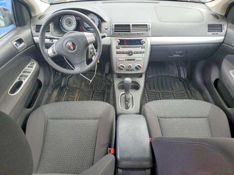 2009 Pontiac G5 se