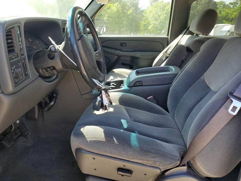 2005 GMC New Sierra K3500