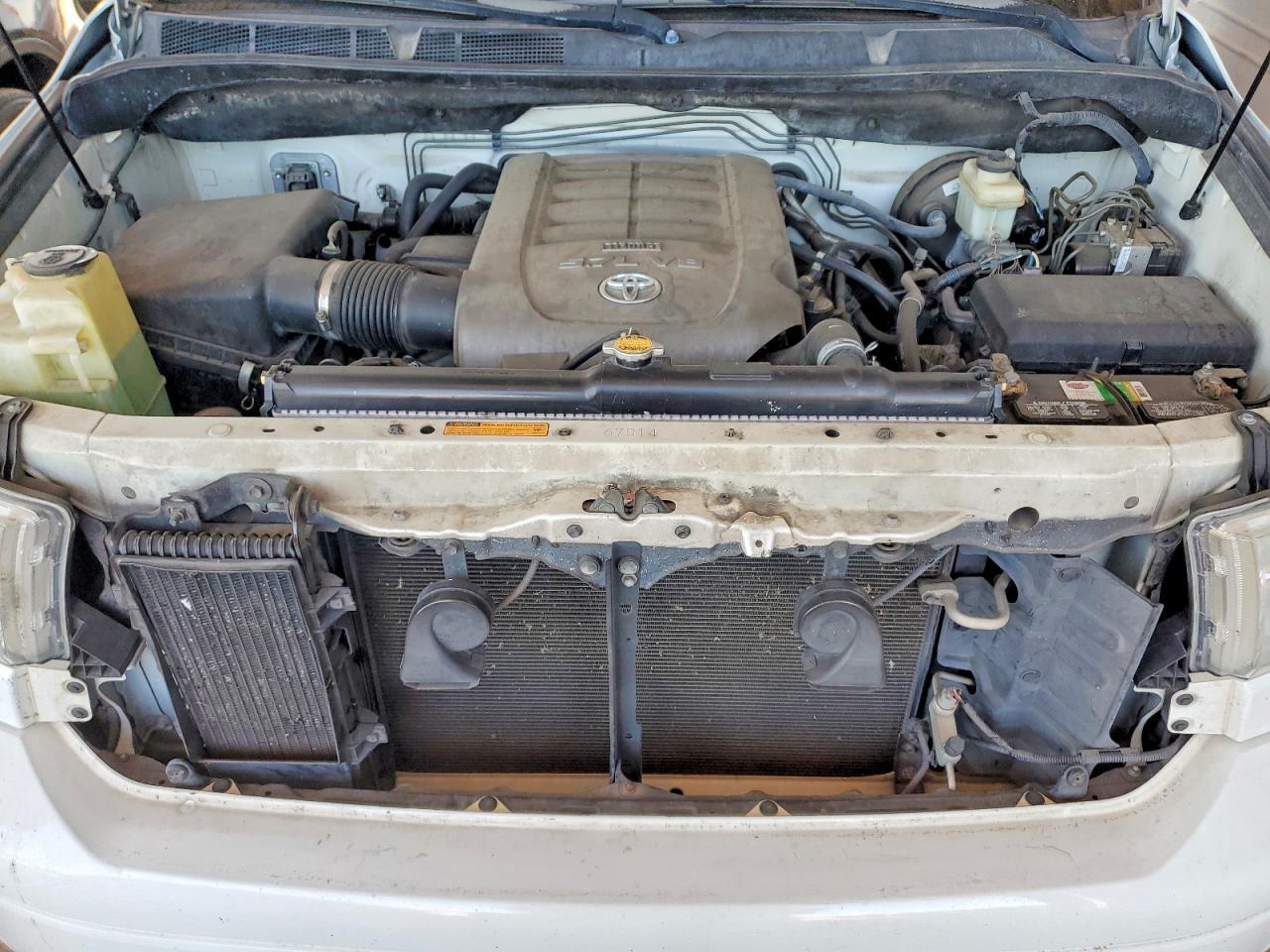 2007 Toyota Tundra Crewmax Limited