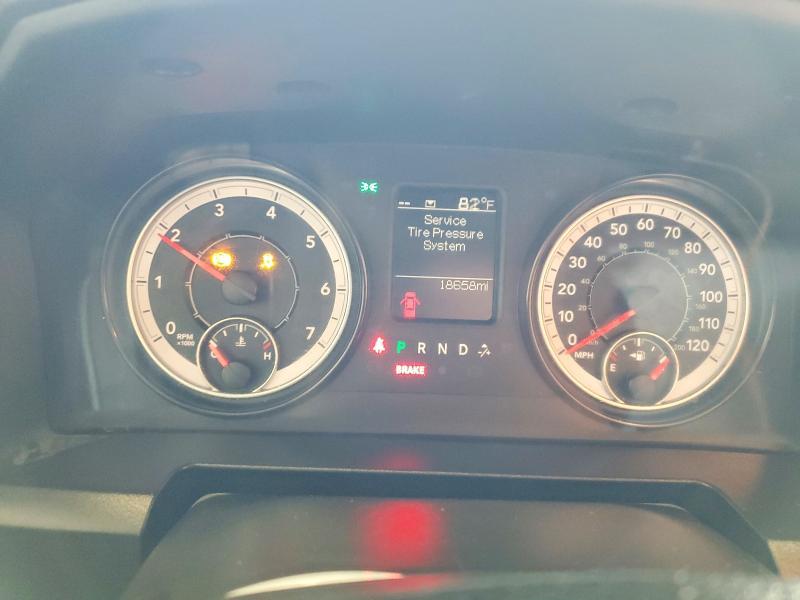 2023 Dodge RAM 1500 Classic Tradesman