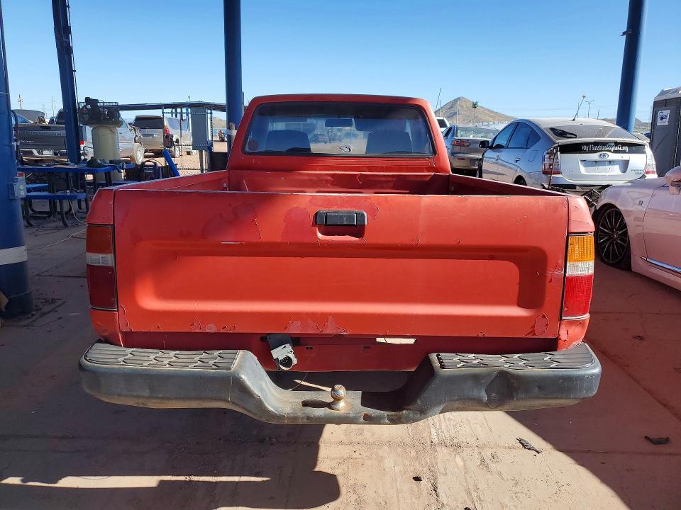 1993 Toyota Pickup Base
