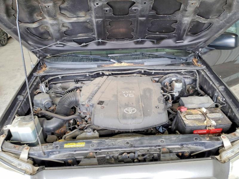 2012 Toyota Tacoma V6