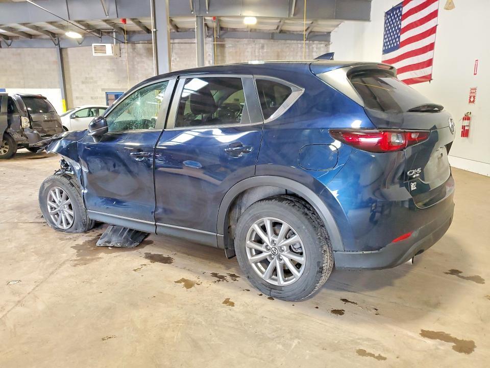 2022 Mazda Cx-5 Preferred