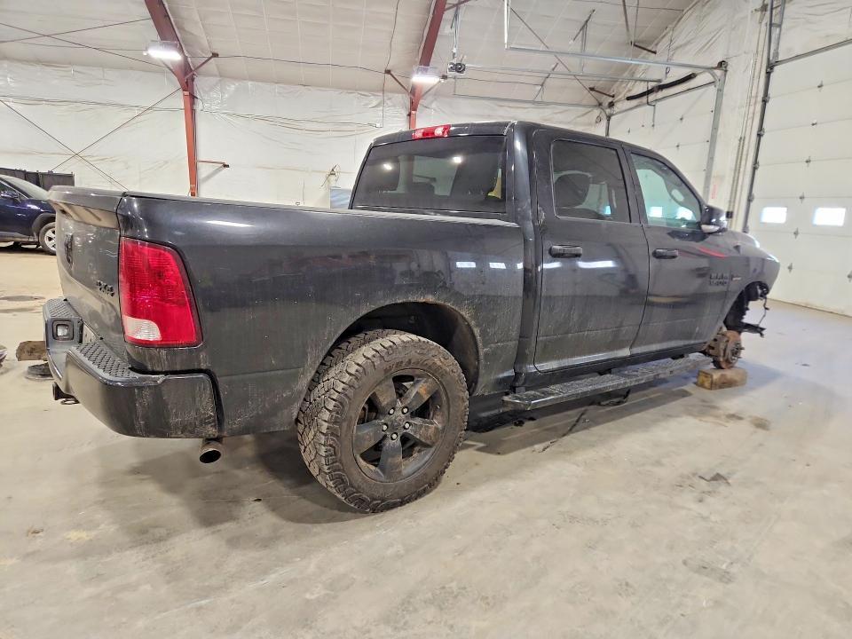 2018 Dodge RAM 1500 ST