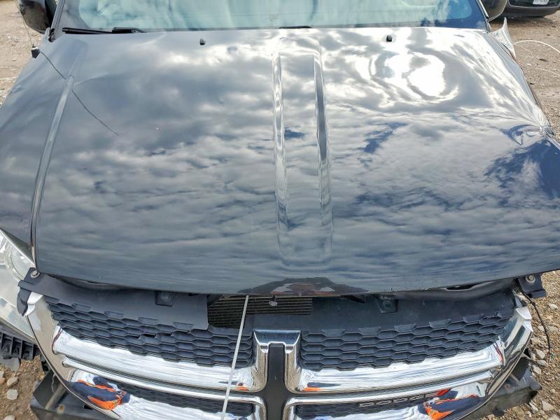 2018 Dodge Grand Caravan sxt