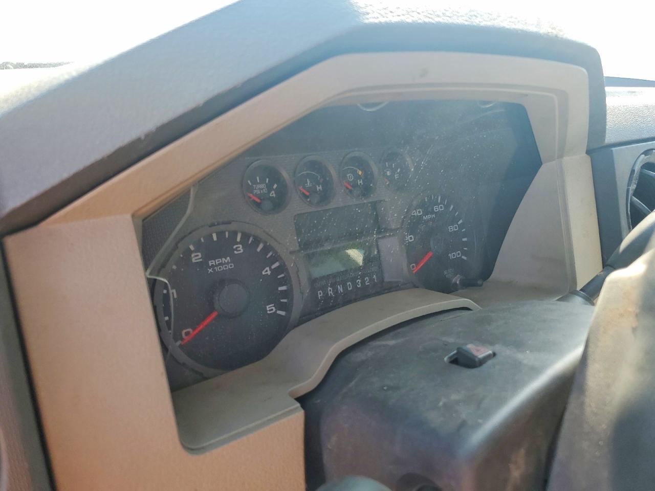 2008 Ford F250 Super Duty