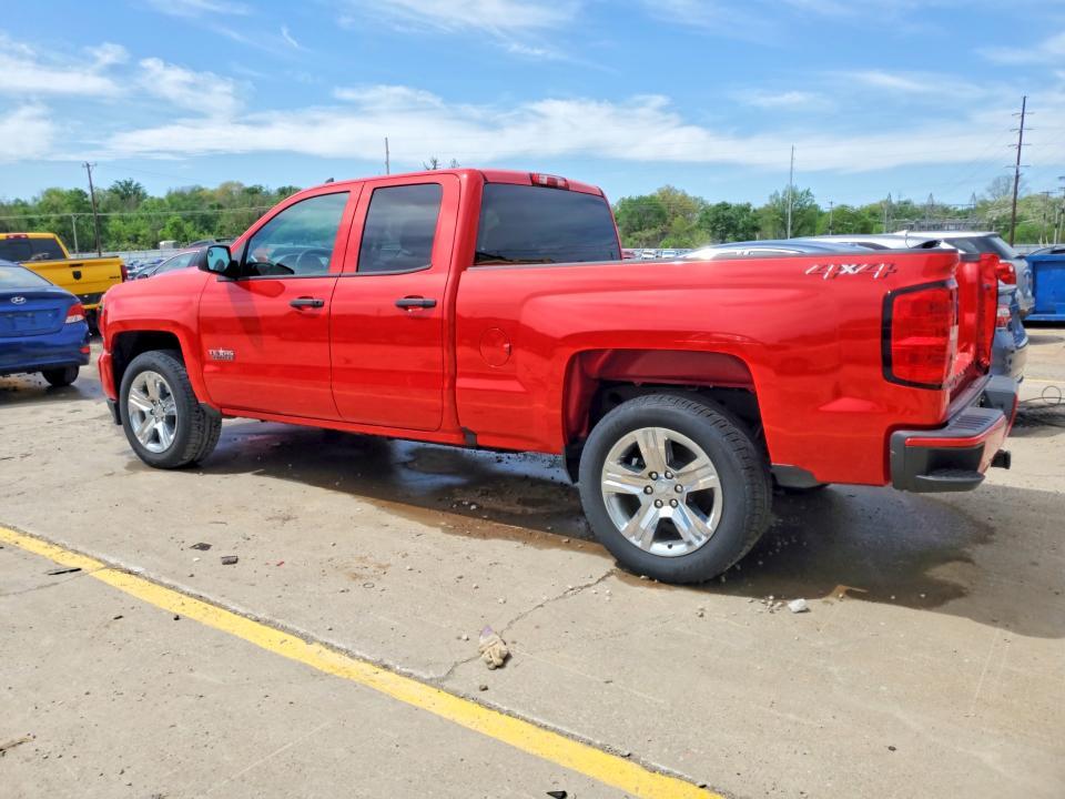 2019 Chevrolet Silverado LD K1500 Custom