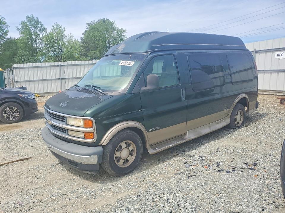 2001 Chev Express G1500