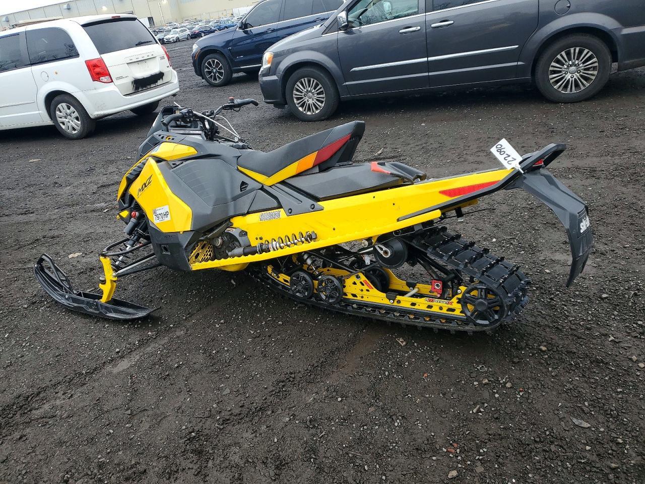 2023 Skidoo MX Z TNT 850 E-TEC