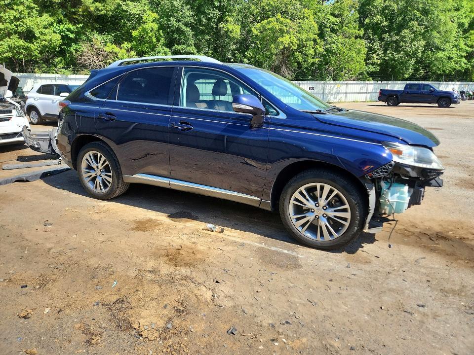 2014 Lexus Rx 350