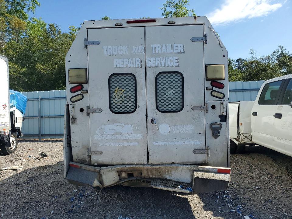 2010 Ford E350 Utility / Service Truck