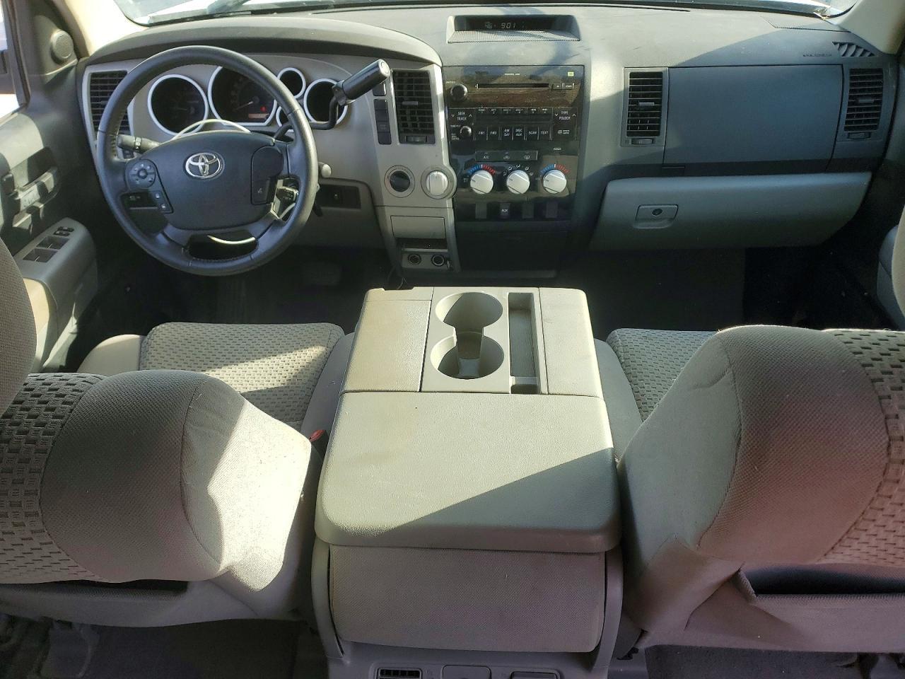 2007 Toyota Tundra Crewmax SR5